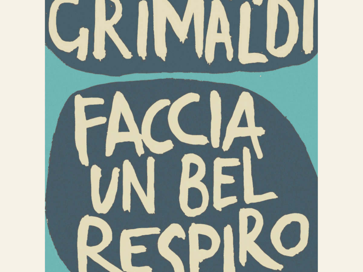 Recensione                         Laura Grimaldi                    Faccia un bel&nbsp;respiro